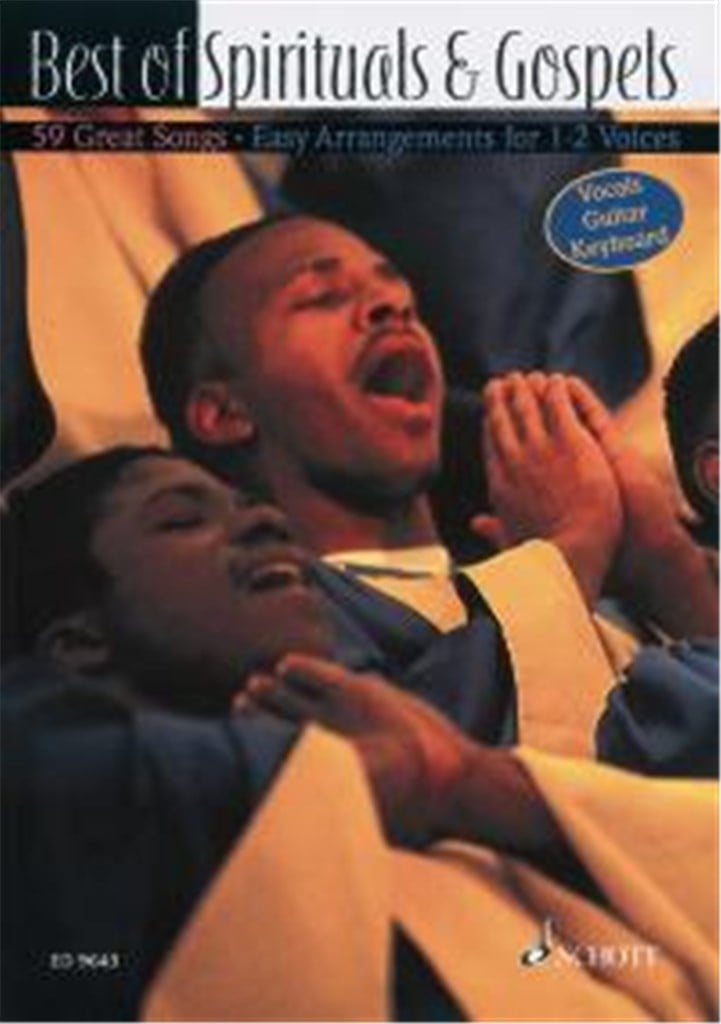 Best Of Spirituals & Gospels
